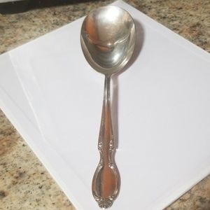 Wm. Roger's 1954 prec mirror berry spoon